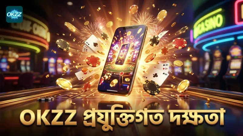 বিশ্বমানের আইটি ও গেমিং টিমের দক্ষতা এবং সার্ভিস