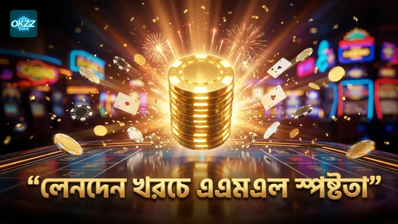 লেনদেন খরচ এবং সীমা সম্পর্কে স্পষ্টতা রাখলে এএমএল নীতি মানা সহজ হয়, সচেতন থাকুন