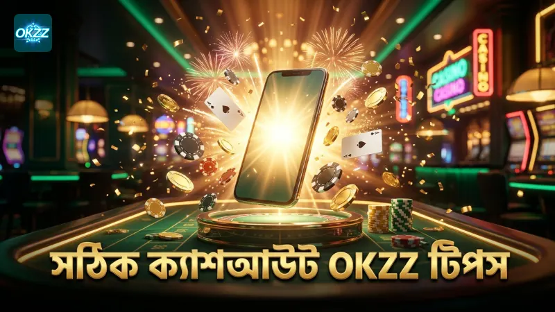 সঠিক ক্যাশআউট সময় নির্ধারণে OKZZ’র দিকনির্দেশনা।