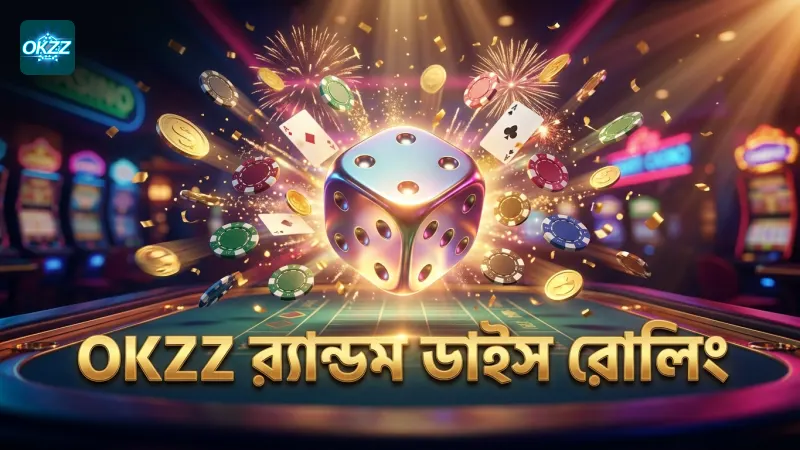 কালার গেমে ব্যবহৃত র্যান্ডম ডাইস রোলিং সিস্টেমের বিশ্লেষণ।
