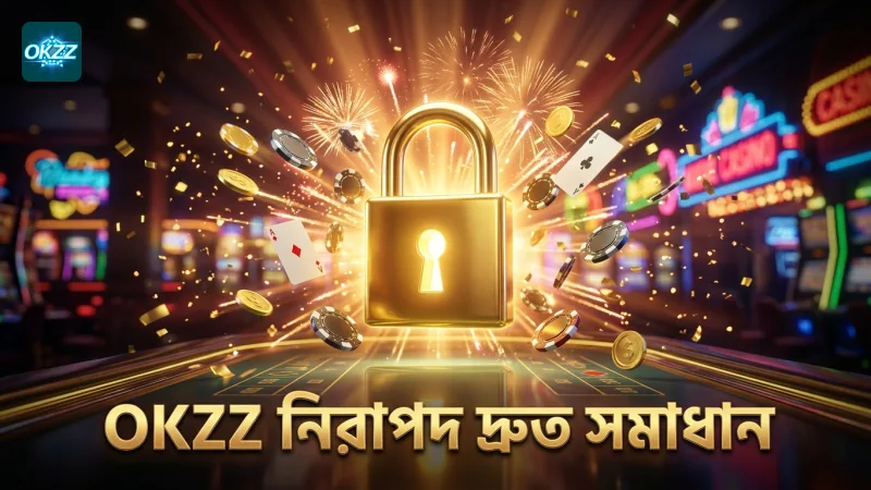 দ্রুত সমস্যার সমাধানে OKZZ নিরাপদ যোগাযোগ প্রোটোকল