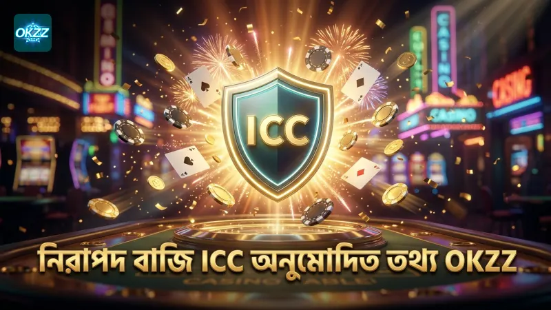 ICC অনুমোদিত ডাটা দিয়ে নিরাপদ বাজি নিশ্চিত করুন