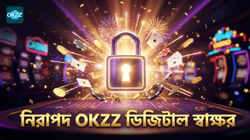 ডিজিটাল স্বাক্ষরযুক্ত OKZZ অ্যাপ নিরাপদ ও নির্ভরযোগ্য