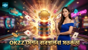 OKZZ’র মাধ্যমে সেশন ব্যবস্থাপনায় ভুল এড়িয়ে চলুন।