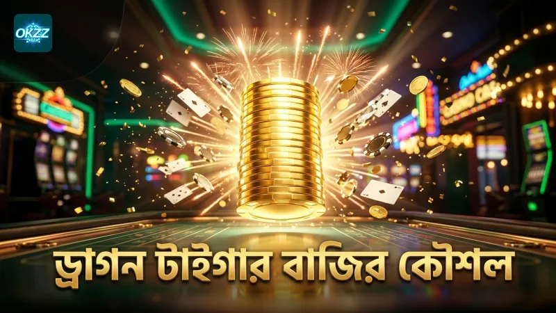 ড্রাগন টাইগার বাজির কৌশল ও ঝুঁকি ব্যবস্থাপনা