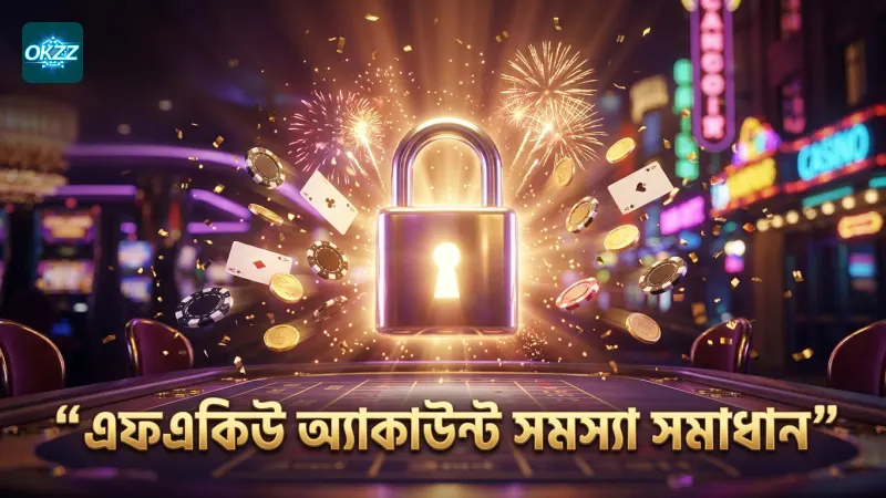 এফএকিউতে অ্যাকাউন্ট সমস্যার দ্রুত সঠিক সমাধান