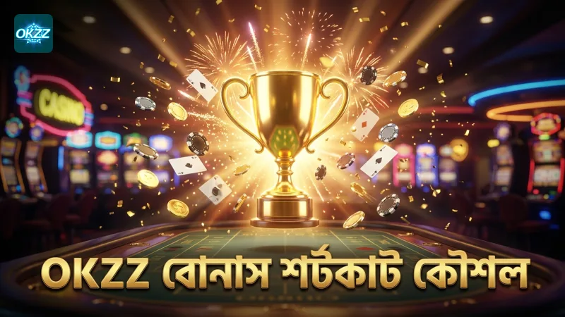 বোনাস মেকানিক্সে শর্টকাট ও সীমাবদ্ধতা সম্পর্কে OKZZ এর অভিজ্ঞতা