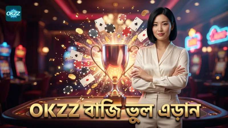 সাধারণ বাজি ভুল OKZZ ফরচুন জেমস খেলায় প্রভাব ফেলে