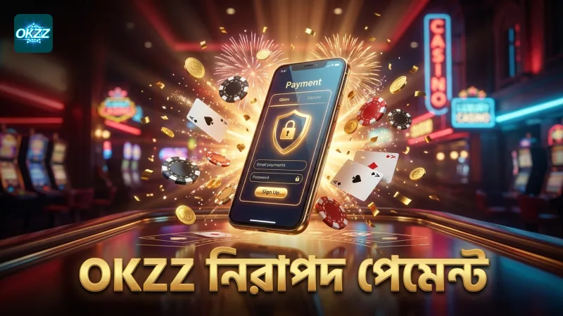স্থানীয় পেমেন্ট পদ্ধতি নিয়ে OKZZ প্লেয়ারদের সচেতনতা