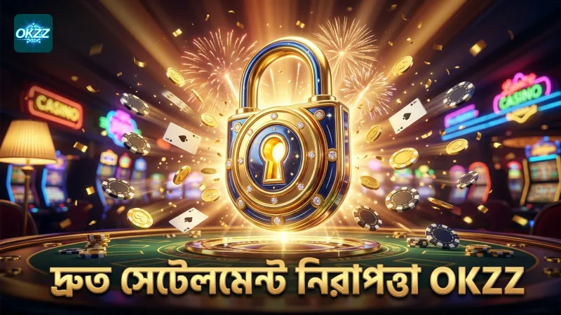 দ্রুত সেটেলমেন্ট ও যাচাইকৃত ফিড নিশ্চিত করে নিরাপত্তা