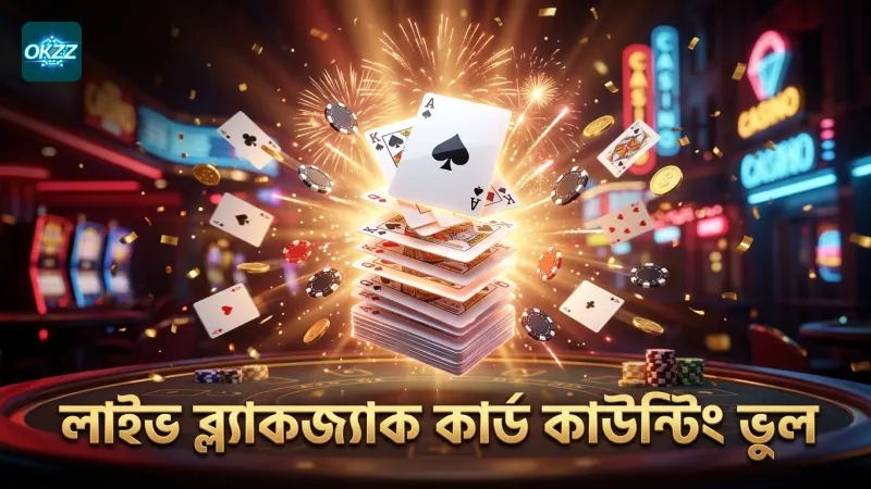 কার্ড কাউন্টিং নিয়ে প্রচলিত ভুল ধারণা ও বাস্তবতা
