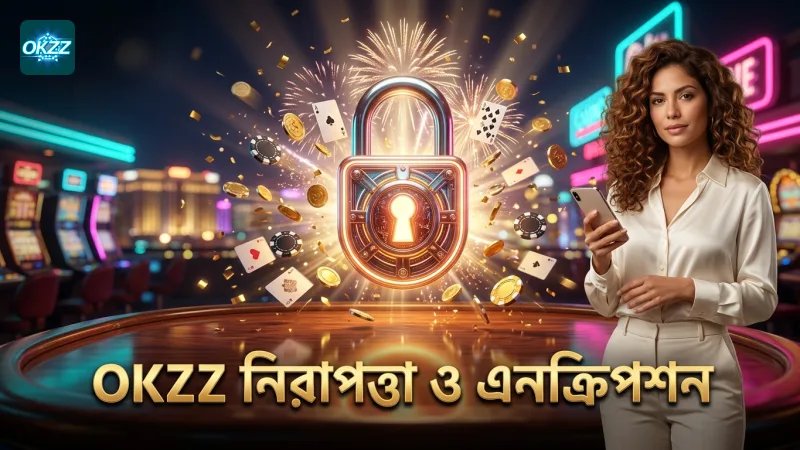 নিরাপত্তা নিশ্চিত করতে OKZZ এর এনক্রিপশন ব্যবস্থার গুরুত্ব বুঝুন