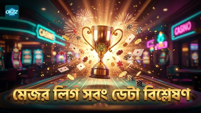 মেজর লিগের ফাইনাল ম্যাচ ডেটা বিশ্লেষণ জয় সম্ভাবনা বুঝার জন্য গুরুত্বপূর্ণ।