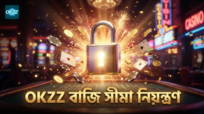 সঠিক বাজি সীমা নির্ধারণে OKZZ-র নিরপেক্ষ ব্যবস্থা সহায়ক।