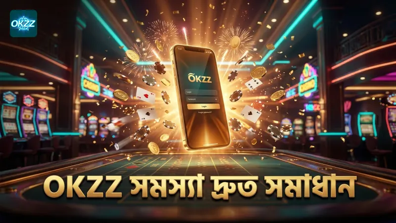 সাধারণ সমস্যা সনাক্ত করে দ্রুত সমাধান করুন OKZZ-এ