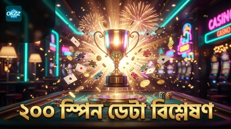 ২০০ স্পিনের ডেটা বিশ্লেষণে নির্ভরযোগ্য ফলাফল নিশ্চিত করুন