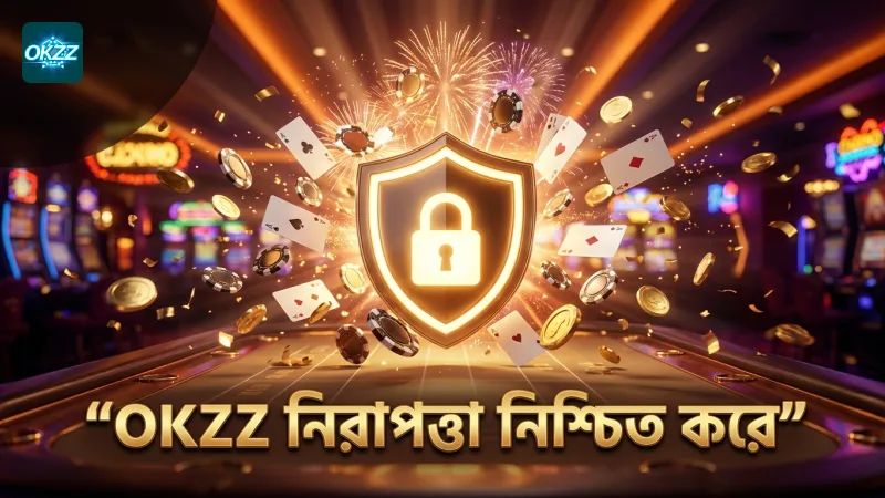 ন্যাশনাল ডার্বি বাজিতে ঝুঁকি কমাতে OKZZ নিরাপত্তা ব্যবস্থা।