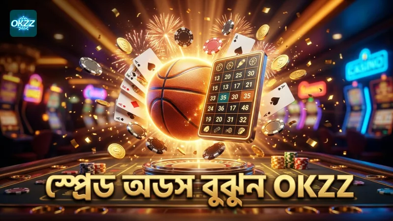 স্প্রেড অডসের গাণিতিক ব্যাখ্যা বুঝে বাজি স্থাপন করুন