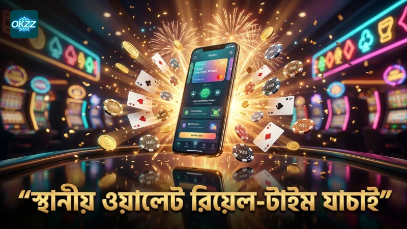 স্থানীয় ওয়ালেট লেনদেনের রিয়েল-টাইম পরীক্ষা করে নিরাপত্তা বৃদ্ধি