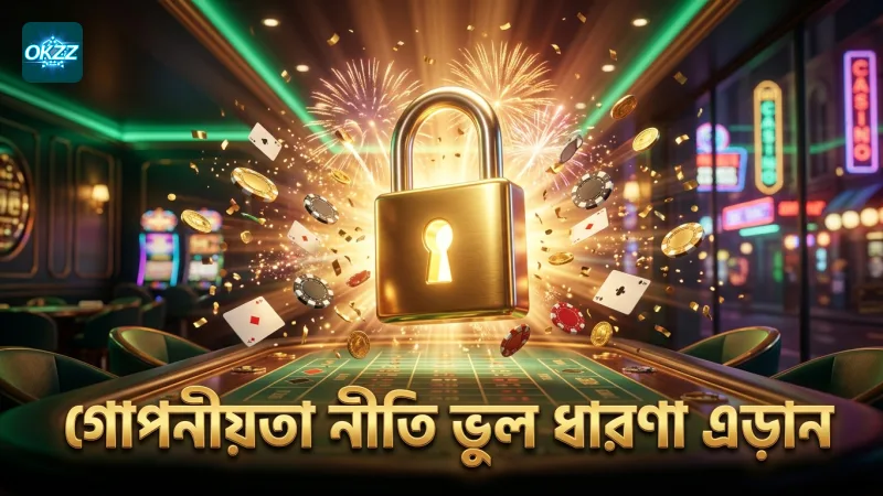 গোপনীয়তা নীতির ভুল ধারণাগুলো সচেতনভাবে এড়িয়ে চলুন