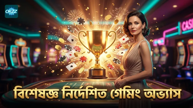 বিশেষজ্ঞ নির্দেশিত অভ্যাসে গেমিং অভিজ্ঞতা উন্নত করুন