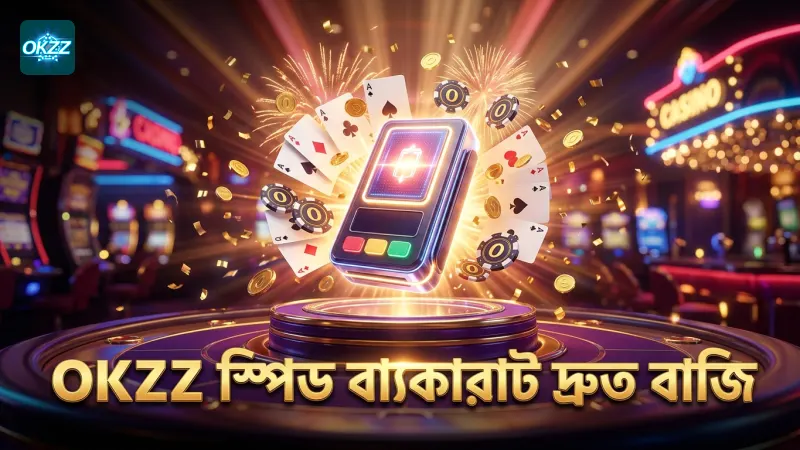 স্পিড বা্যকারাটে দ্রুত বাজি রাখার জন্য স্বয়ংক্রিয় কার্ড রিডার ব্যবহৃত হয়