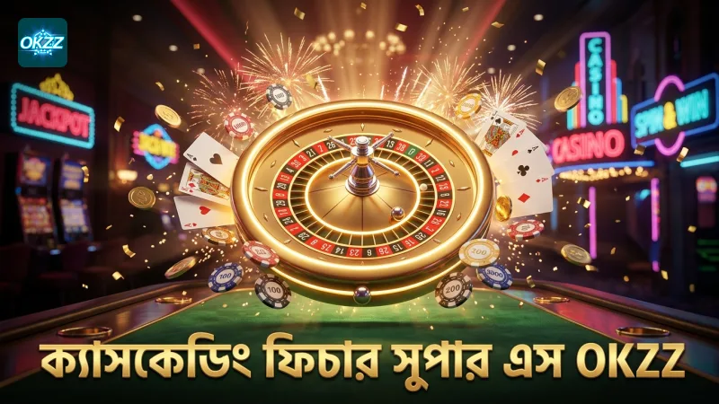 ক্যাসকেডিং ফিচার সুপার এস স্লটের মেজাজ পরিবর্তন করে