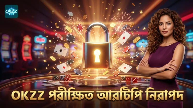 OKZZ এর পরীক্ষিত আরটিপি নিশ্চিত করে সঠিকতা ও ফেয়ারনেস
