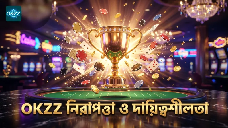 নিরাপত্তা ও দায়িত্বশীল গেমিং নিশ্চিত করতে শর্তাবলী মেনে চলা জরুরি।