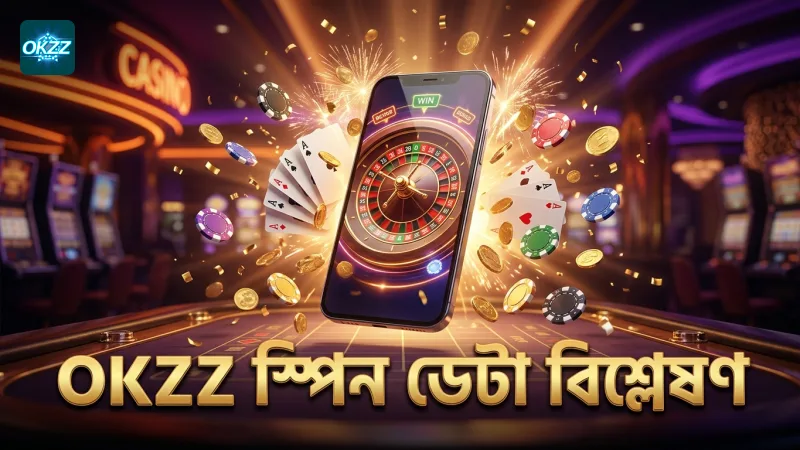 ৫০টি স্পিন ডেটা বিশ্লেষণ করে পুরস্কারের সম্ভাবনা বোঝা